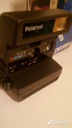Фотоаппарат Polaroid
