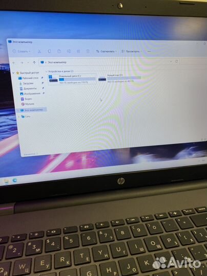 Мощный свежий Core i3 7gen/12 озу/4Gb video/SSD