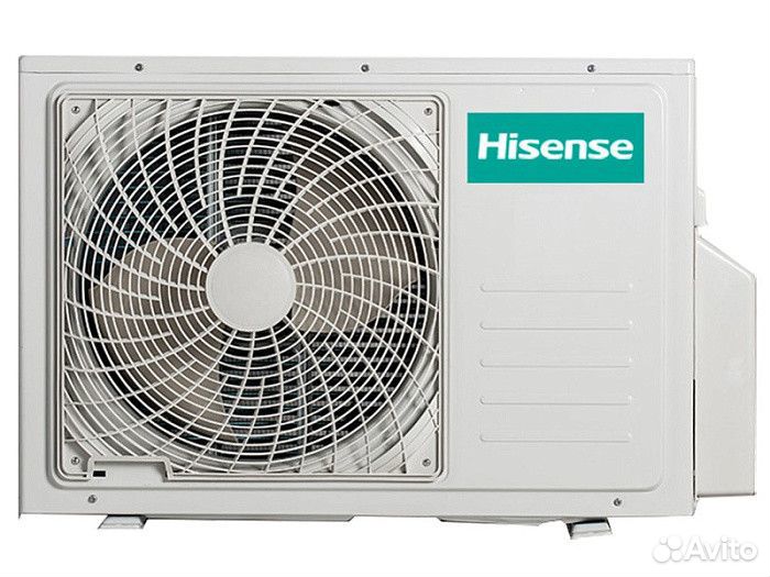 Сплит-система Hisense AS-09HR4syddj3