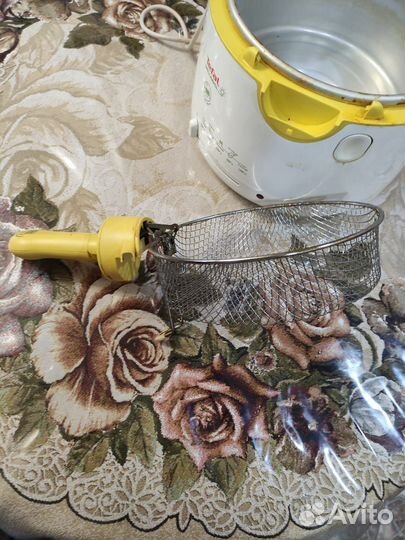 Фритюрница tefal