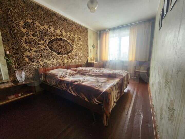 3-к. квартира, 64,9 м², 2/5 эт.