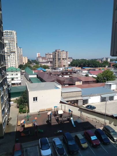 Квартира-студия, 27 м², 6/17 эт.