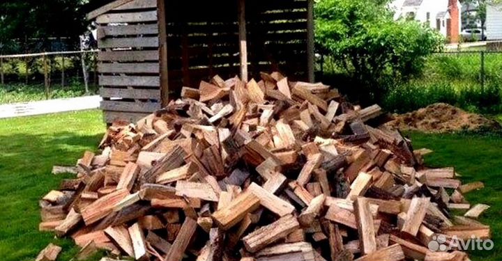 Дрова Ольховые