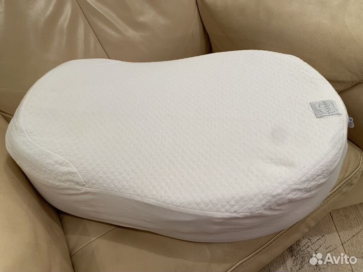 Матрас кокон для новорожденных red castle