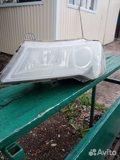 Фара(левая) от Daewoo Nexia