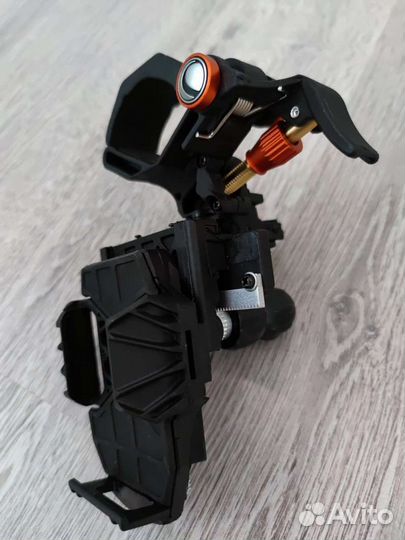 Держатель телефона для телескопа/бинокля Celestron