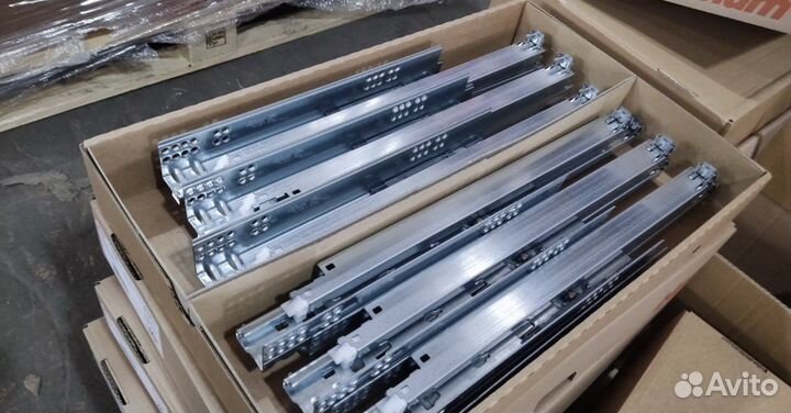 Направляющие blum tandem