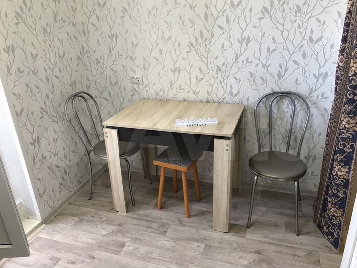 1-к. квартира, 38 м², 5/5 эт.