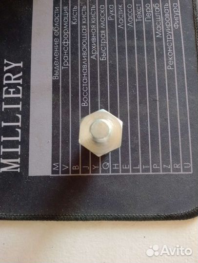 Датчик детонации LADA ларгус