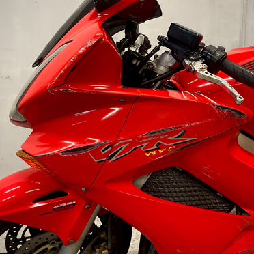 Honda VFR 800, 2002, 79 000 км