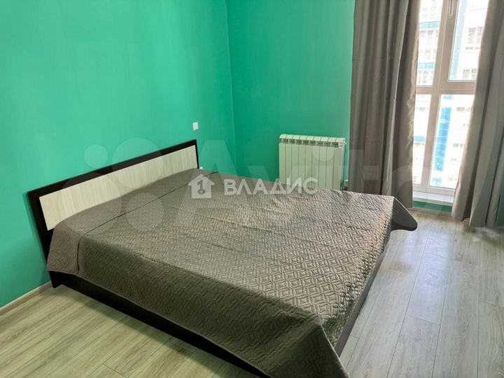 1-к. квартира, 53,1 м², 16/19 эт.