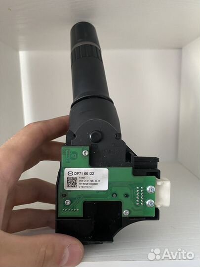 Переключатель поворотов/света mazda 6 gh