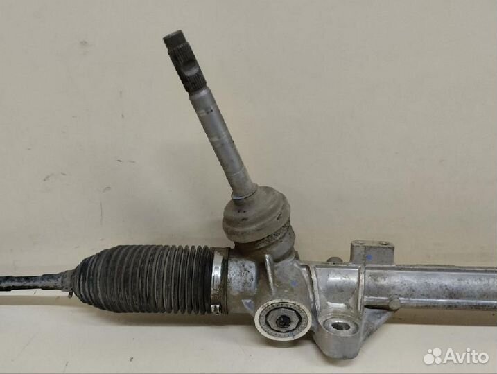 Рейка рулевая Nissan Qashqai