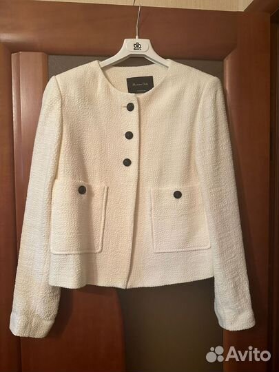 Пиджак Massimo Dutti