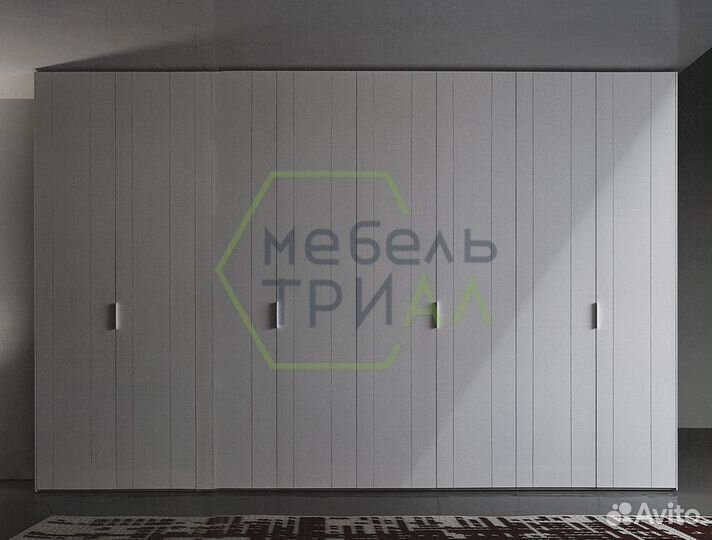 Шкаф распашной