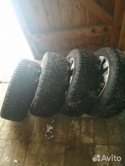 Toyo NanoEnergy J61 205/55 R16 91C