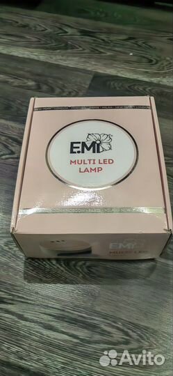 Multi LED lamp E. Mi