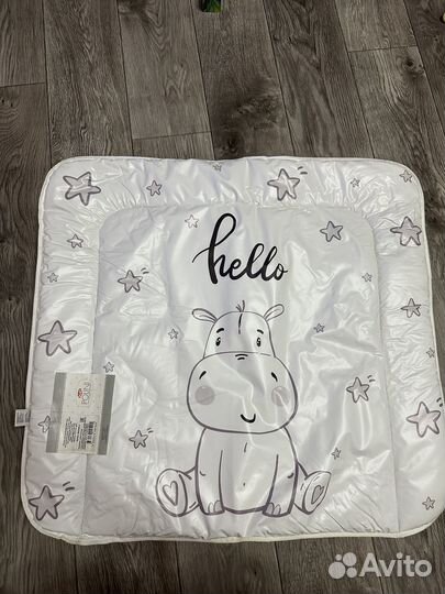 Матрас на пеленальный стол