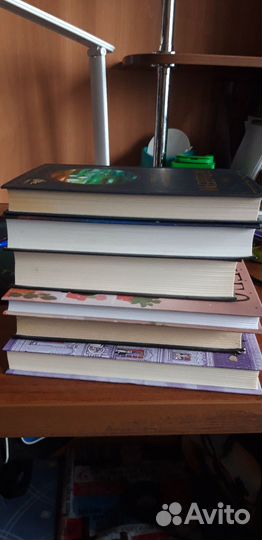 Книги разные