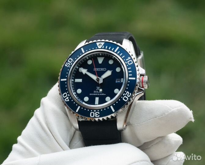 Seiko Prospex Solar SNE593P1