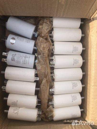 Конденсатор пусковой К78-22-2м-450В-1,5мкФ