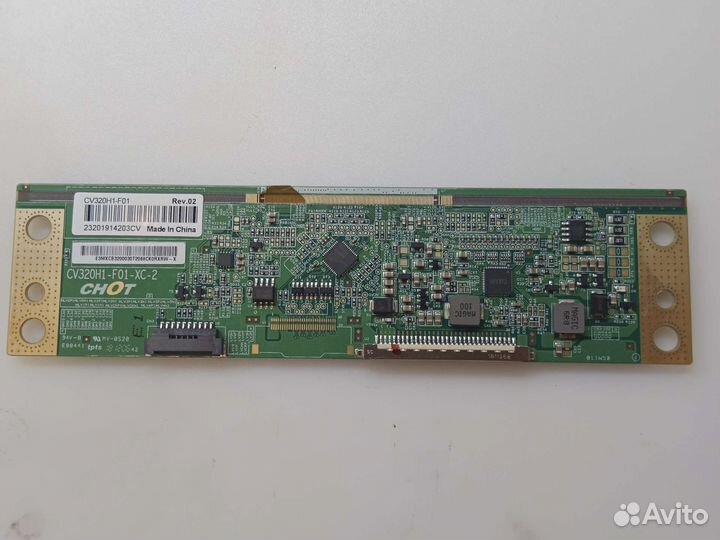 T-CON CV320H1-F01-XC-2