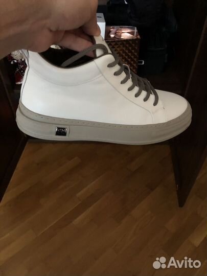 Кеды зимние nexpero