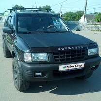 Opel Frontera 3.2 MT, 2002, 300 000 км