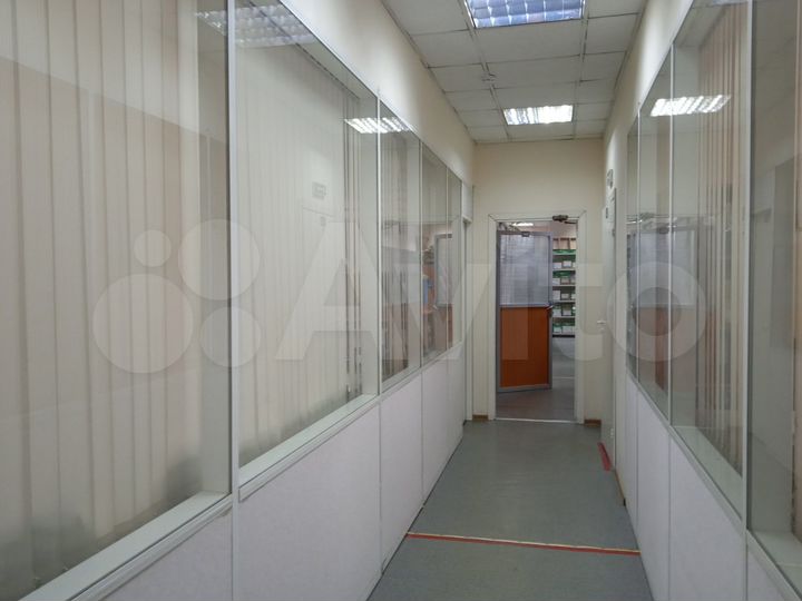 Производство, склад + офисы 900 м²