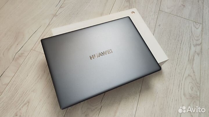 Ноутбук huawei matebook x pro 2022