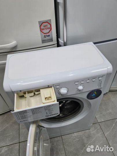 Стиральная машина indesit iwub 4085