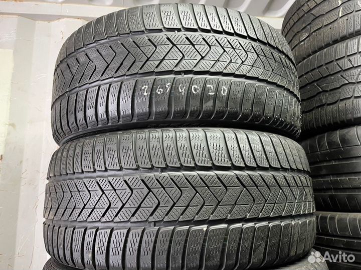 Pirelli Scorpion Winter 265/40 R20 V