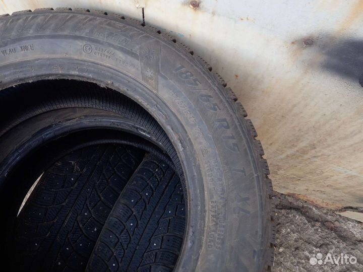 Matador MP 30 Sibir Ice 2 18.4/65 R15