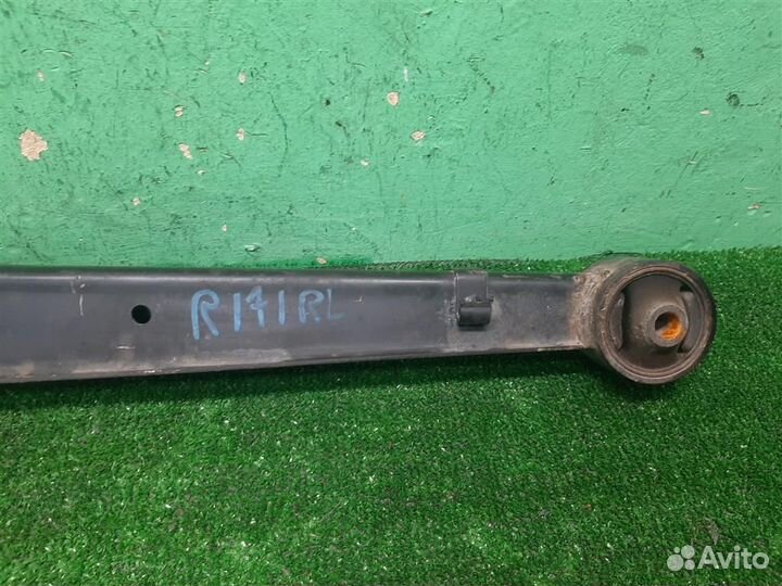 Рычаг задний продольный левый Suzuki Ignis 2006