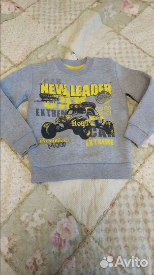 Костюм для мальчика 128