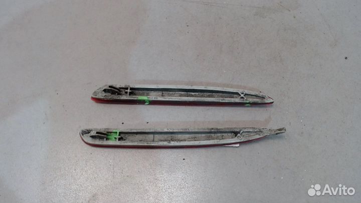 Катафот Mazda 6 (GG), 2004