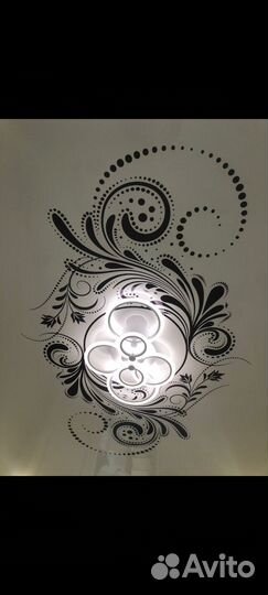 Натяжные потолки