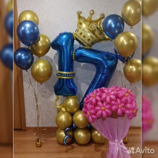 Воздушные шары