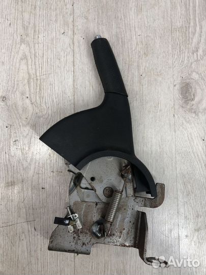 Ручник Nissan X-trail T31