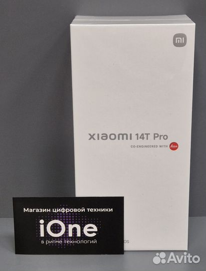 Xiaomi 14T Pro, 12/512 ГБ