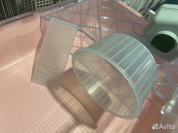 Клетки для грызунов бу