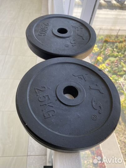 Спортивные блины