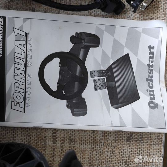 Игровая приставка Formula 1