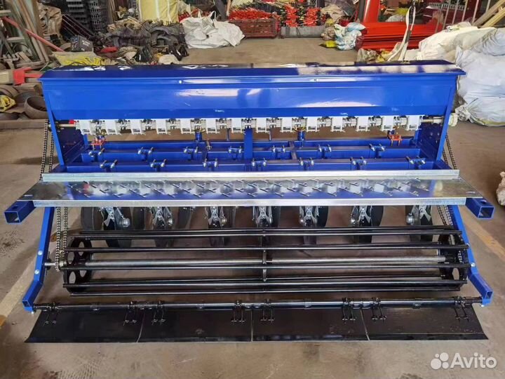 Сеялка Yucheng 2BXF-14, 2024