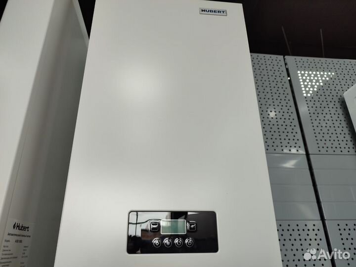 Котел двухконтурный. hubert AGB dх WI-FI 24