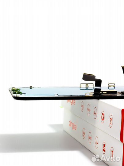 Дисплеи на iPhone