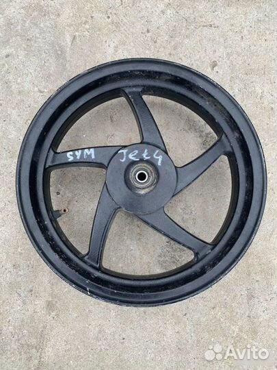 Диск передний Sym Jet 4