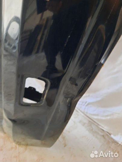 Lifan MY WAY крышка багажника