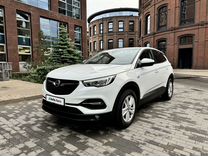 Opel Grandland X 1.5 AT, 2020, 84 960 км, с пробегом, цена 1 850 000 руб.