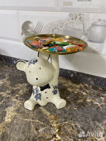 Фруктовница, конфетница